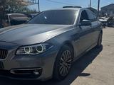 BMW 528 2014 года за 3 300 000 тг. в Шымкент