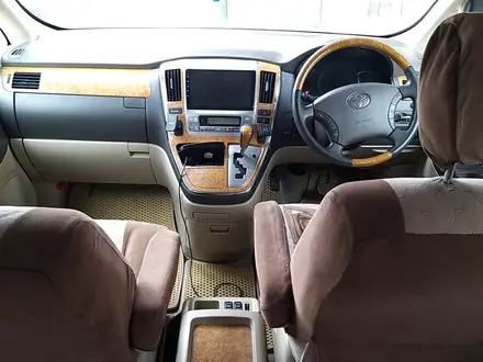 Toyota Alphard 2007 года за 5 300 000 тг. в Алматы – фото 4