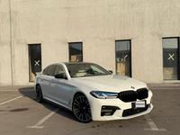 BMW 540 2018 годаүшін15 800 000 тг. в Алматы