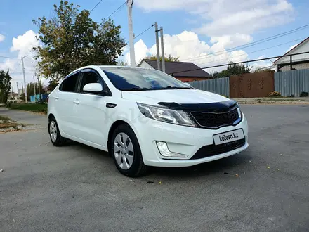 Kia Rio 2012 года за 5 180 000 тг. в Костанай – фото 15