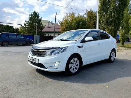 Kia Rio 2012 года за 5 180 000 тг. в Костанай – фото 17