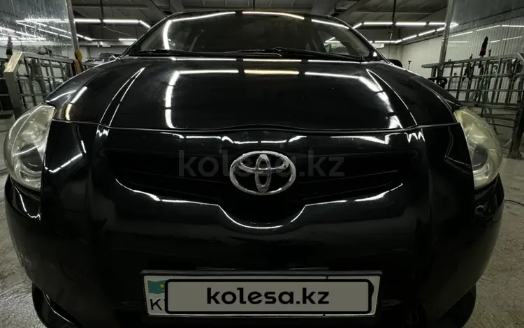 Toyota Auris 2007 годаүшін4 800 000 тг. в Караганда