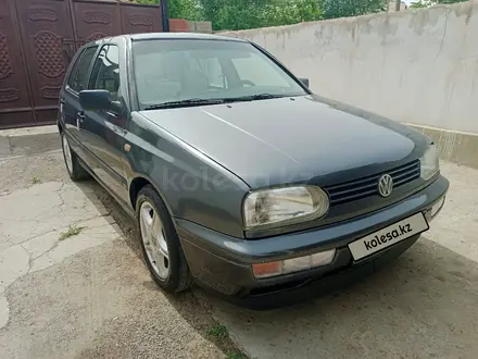 Volkswagen Golf 1993 года за 1 900 000 тг. в Туркестан
