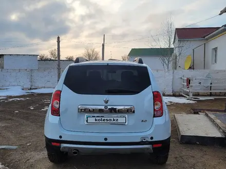 Renault Duster 2014 года за 5 800 000 тг. в Актау – фото 3