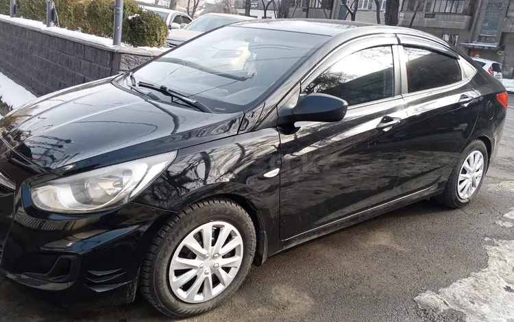 Hyundai Accent 2013 года за 4 700 000 тг. в Алматы