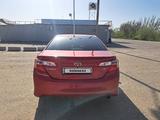 Toyota Camry 2013 года за 8 150 000 тг. в Алматы – фото 4