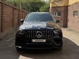 Mercedes-Benz GLE 63 AMG 2024 годаүшін75 000 000 тг. в Астана – фото 2