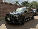 Mercedes-Benz GLE 63 AMG 2024 годаүшін75 000 000 тг. в Астана