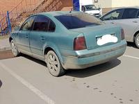 Volkswagen Passat 1999 года за 1 550 000 тг. в Астана