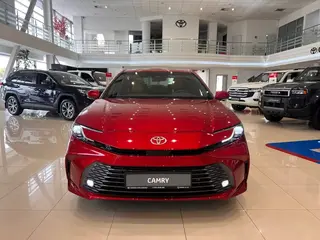 Toyota Camry Luxe