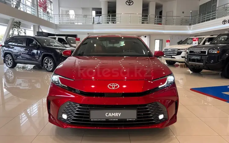 Toyota Camry Luxe 2026 года за 23 190 000 тг. в Алматы
