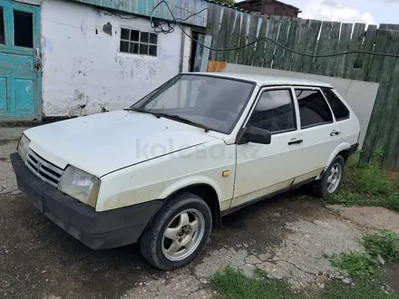 ВАЗ (Lada) 2109 1997 года за 250 000 тг. в Аулиеколь