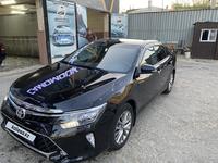 Toyota Camry 2016 года за 10 300 000 тг. в Шымкент