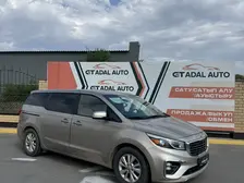 Kia Carnival, 2016