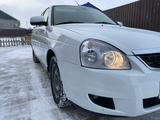 ВАЗ (Lada) Priora 2172 2015 годаүшін3 500 000 тг. в Атырау – фото 3