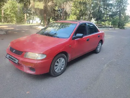 Mazda 323 1995 года за 1 200 000 тг. в Алматы – фото 2