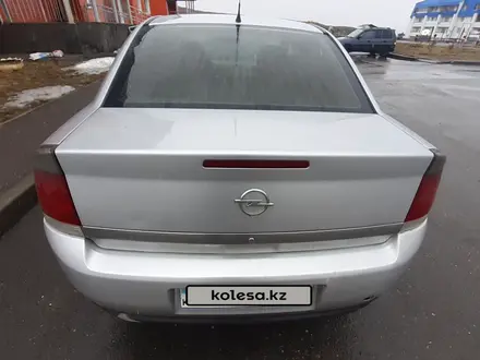Opel Vectra 2002 года за 2 500 000 тг. в Усть-Каменогорск – фото 2