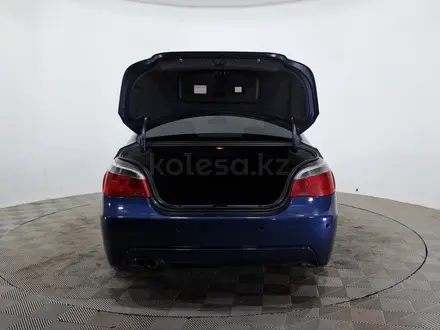 BMW 530 2004 года за 4 490 000 тг. в Астана – фото 9