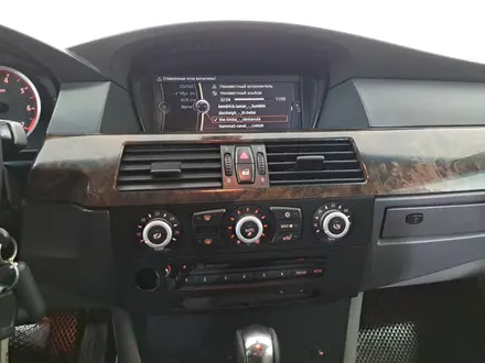 BMW 530 2004 года за 4 490 000 тг. в Астана – фото 17