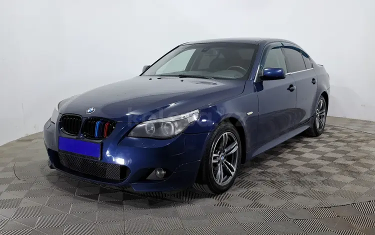 BMW 530 2004 года за 4 490 000 тг. в Астана