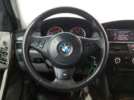 BMW 530 2004 года за 4 490 000 тг. в Астана – фото 20