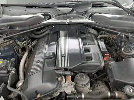 BMW 530 2004 года за 4 490 000 тг. в Астана – фото 11