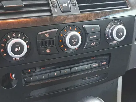 BMW 530 2004 года за 4 490 000 тг. в Астана – фото 22