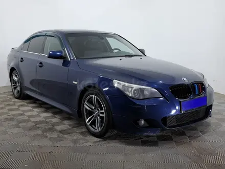 BMW 530 2004 года за 4 490 000 тг. в Астана – фото 3
