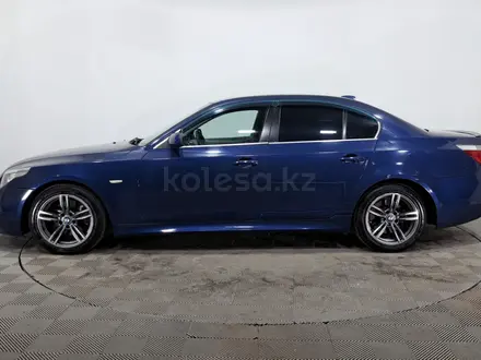 BMW 530 2004 года за 4 490 000 тг. в Астана – фото 8