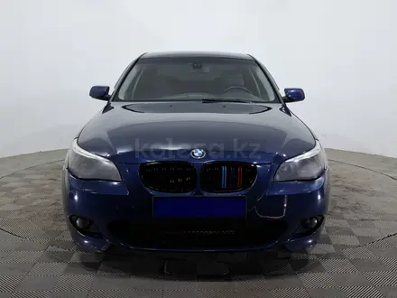 BMW 530 2004 года за 4 490 000 тг. в Астана – фото 2
