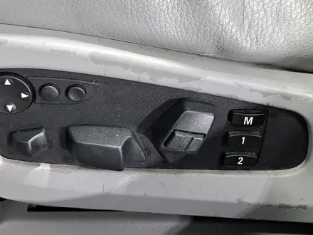 BMW 530 2004 года за 4 490 000 тг. в Астана – фото 25