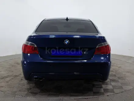 BMW 530 2004 года за 4 490 000 тг. в Астана – фото 6