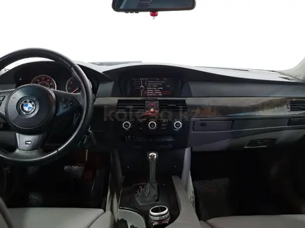 BMW 530 2004 года за 4 490 000 тг. в Астана – фото 27