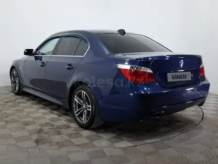 BMW 530 2004 года за 4 490 000 тг. в Астана – фото 7