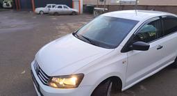 Volkswagen Polo 2019 года за 5 500 000 тг. в Актобе