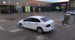Volkswagen Polo 2019 года за 5 500 000 тг. в Актобе – фото 4