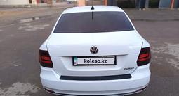 Volkswagen Polo 2019 года за 5 500 000 тг. в Актобе – фото 3