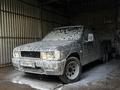 Дверь правая isuzu opel Campo за 55 000 тг. в Алматы – фото 2