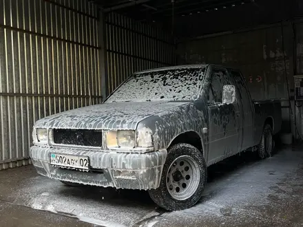 Дверь правая isuzu opel Campo за 55 000 тг. в Алматы – фото 2