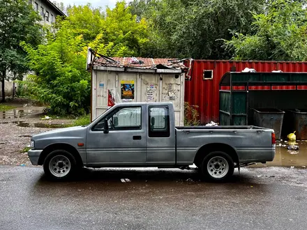 Дверь правая isuzu opel Campo за 55 000 тг. в Алматы – фото 3