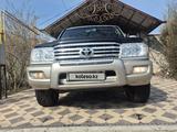 Toyota Land Cruiser 2001 года за 10 500 000 тг. в Шымкент – фото 2