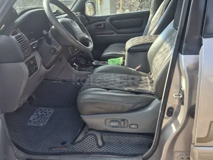 Toyota Land Cruiser 2001 года за 10 500 000 тг. в Шымкент – фото 11