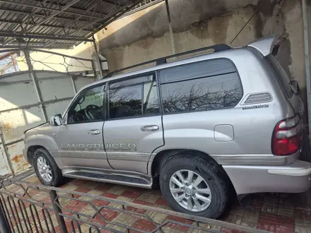 Toyota Land Cruiser 2001 года за 10 500 000 тг. в Шымкент – фото 18