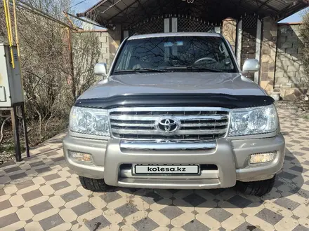 Toyota Land Cruiser 2001 года за 10 500 000 тг. в Шымкент