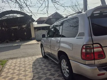 Toyota Land Cruiser 2001 года за 10 500 000 тг. в Шымкент – фото 5