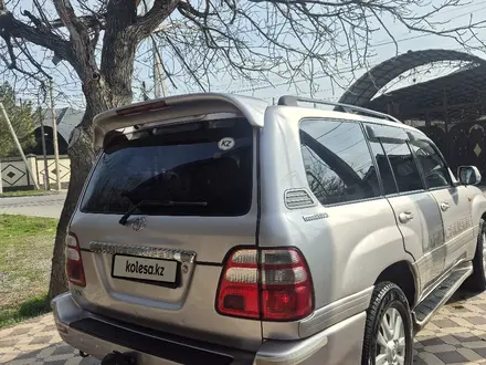 Toyota Land Cruiser 2001 года за 10 500 000 тг. в Шымкент – фото 7