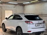 Lexus RX 350 2013 года за 15 200 000 тг. в Алматы