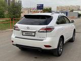 Lexus RX 350 2013 года за 15 200 000 тг. в Алматы – фото 2