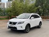 Lexus RX 350 2013 года за 15 200 000 тг. в Алматы – фото 3