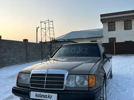 Mercedes-Benz E 200 1989 года за 900 000 тг. в Шымкент – фото 31